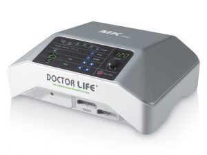 DoctorLife MK400 aparat profesional de drenaj limfatic