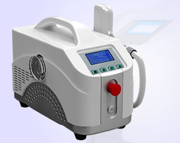 Medi-Laser -Aparat laser pentru indepartarea tatuajelor